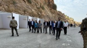 PKK silah bırakıyor: Gözler Süleymaniye'de...