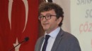 PM'den istifa eden Taşkın: Tek görevleri kurultay yapmak!