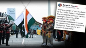 Pakistan ve Hindistan acil ateşkes için anlaştı!