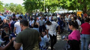 Panama'da 7,7'lik deprem: Tsunami alarmı!