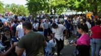 Panama'da 7,7'lik deprem: Tsunami alarmı!
