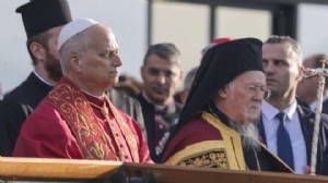 Papa 14. Leo'dan İstanbul ve İznik'te ziyaretler