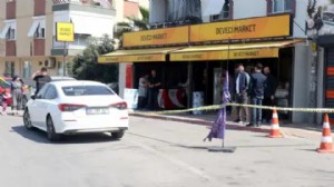 Park yeri kavgası cinayetle bitti!