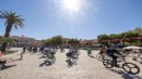 Pedallar sağlıklı yaşam ve temiz çevre için çevrildi