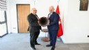Pehlivan'dan Menemen'e doğalgaz müjdesi