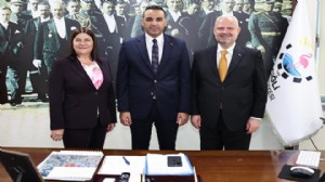 Pehlivan ve Fıçı'dan Yıldız'a ziyaret!