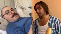 Peker Açıkalın'dan hastaneden paylaşım!