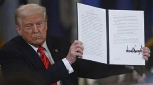Pentagon'un adını değiştirdi: Savaş Bakanlığı