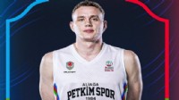 Petkimspor'a Letonyalı uzun