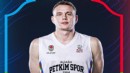 Petkimspor'a Letonyalı uzun