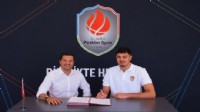 Petkimspor'a genç takviye