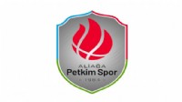 Petkimspor'a yeni logo