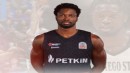 Petkimspor'da Nathan Mensah tamam