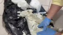Peynir bidonunda 'zehir' sevkiyatı!