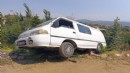 Peyzaj çalışması faciayla bitti!
