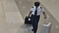 Pilot, valizinde uyuşturucu ile yakalandı!