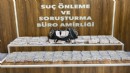 Polis baskını: 9 bin zehir ele geçirildi!