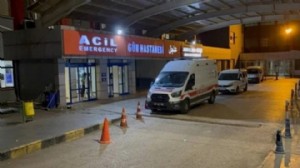 Polis ekibine silahlı saldırı: 4 yaralı