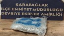 Polis takibe aldı: Poşetten kiloyla 'zehir' çıktı!