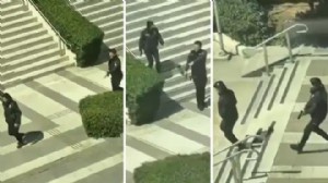 Polislerle dalga geçenlere 5 yıla kadar hapis istemi!