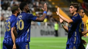Portekiz'de Jhon Duran şov: Fenerbahçe'den 4 gol!