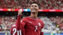 Portekiz farka koştu, Ronaldo tarihe geçti
