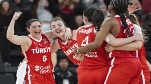 Potanın Perileri, Dünya Kupası biletini kaptı