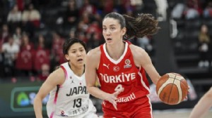 Potanın Perileri, Japonya'yı devirdi!