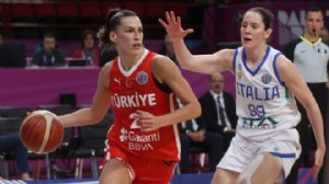Potanın Perileri yarı finali uzatmalarda kaçırdı!