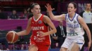 Potanın Perileri yarı finali uzatmalarda kaçırdı!