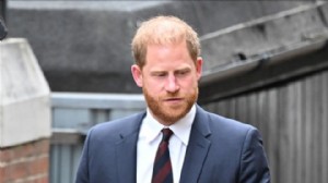 Prens Harry: Ailemle barışmak istiyorum!