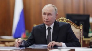 Putin: Avrupa savaşmak istiyorsa biz hazırız!