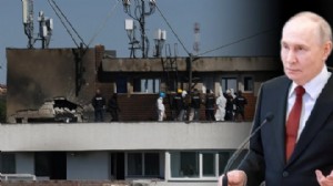 Putin Romanya faturasını Ukrayna'ya kesti