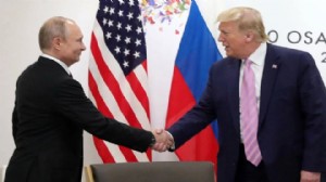 Putin ve Trump bugün görüşecek