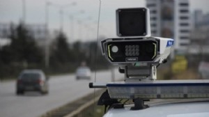 Radar cezası uygulanan araçların sayısı belli oldu