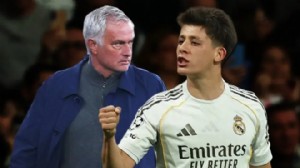 Real Madrid, Mourinho'nun Benfica'sını eledi