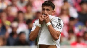 Rekor kırdı: Arda Güler, Türk futbol tarihine geçti!