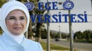 Rektör Budak'tan Emine Erdoğan Enstitüsü açıklaması!