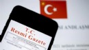 Resmi Gazete'de 'İran'a yaptırım' düzenlemesi