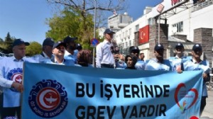 Resmi Gazete'de grev erteleme kararı!