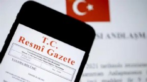 Resmi Gazete'de grev erteleme kararı!
