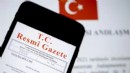 Resmi Gazete'de grev erteleme kararı!