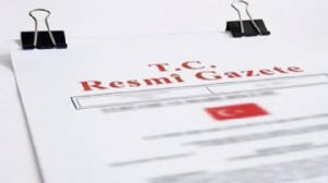 Resmi Gazete'de yayımlandı: İnfaz yasası yürürlüğe girdi