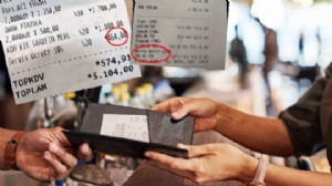 Restoran ve kafelerde bu kurala dikkat!
