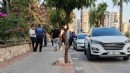 Restoranda işe alınmayınca garsonu tabancayla vurdu