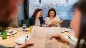 Restoranlarda bütün menüler sil baştan!