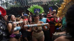 Rio'da karnaval heyecanı başladı