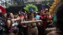 Rio'da karnaval heyecanı başladı