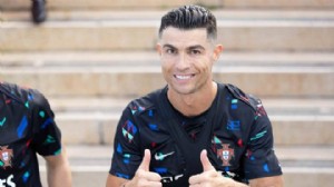Ronaldo: Messi’den iyiyim, Beckham’dan yakışıklıyım