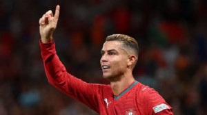 Ronaldo: Tarihin en iyisi benim, nokta!